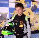 ADAC Kart Junior Team-Premiere für Hugo Sasse